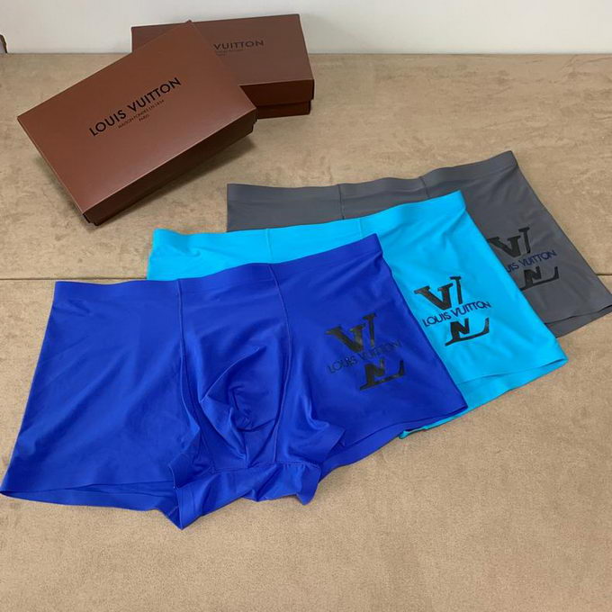 Louis Vuitton Boxer Shorts ID:20220807-264